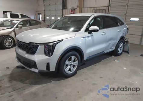 2026 Kia Sorento Lx из США, поврежденный, VIN 5XYRG4JC2TG419095